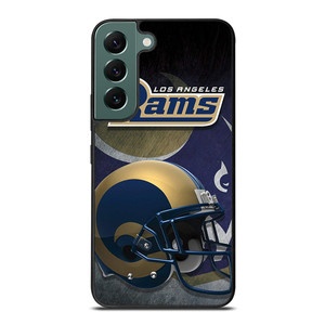 LOS ANGELES RAMS 4 Samsung Galaxy S22 Case Cover