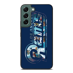 LOS ANGELES RAMS 3 Samsung Galaxy S22 Case Cover