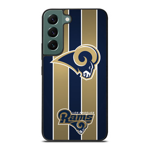 LOS ANGELES RAMS 1 Samsung Galaxy S22 Case Cover