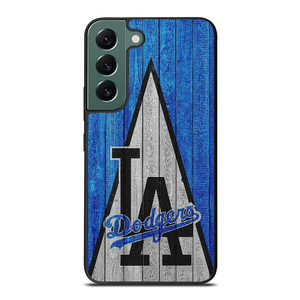 LOS ANGELES DODGERS WOODEN Samsung Galaxy S22 Case Cover LOS ANGELES DODGERS WOODEN Samsung Galaxy S22 Case Cover