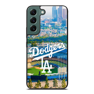 LOS ANGELES DODGERS FIELD Samsung Galaxy S22 Case Cover LOS ANGELES DODGERS FIELD Samsung Galaxy S22 Case Cover