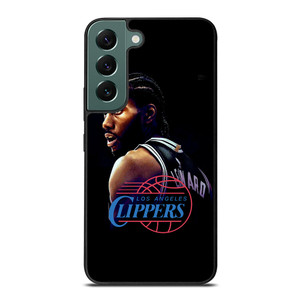 LOS ANGELES CLIPPERS KAWHI LEONARD Samsung Galaxy S22 Case Cover LOS ANGELES CLIPPERS KAWHI LEONARD Samsung Galaxy S22 Case Cover