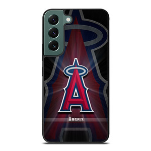 LOS ANGELES ANGELS Samsung Galaxy S22 Case Cover LOS ANGELES ANGELS Samsung Galaxy S22 Case Cover