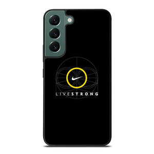 LIVESTRONG NIKE Samsung Galaxy S22 Case Cover