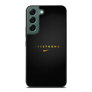 LIVESTRONG NIKE STRONG Samsung Galaxy S22 Case Cover LIVESTRONG NIKE STRONG Samsung Galaxy S22 Case Cover