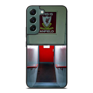 LIVERPOOL THIS IS  ANFIELD Samsung Galaxy S22 Case Cover