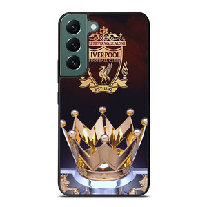 LIVERPOOL CHAMPION Samsung Galaxy S22 Case Cover LIVERPOOL CHAMPION Samsung Galaxy S22 Case Cover