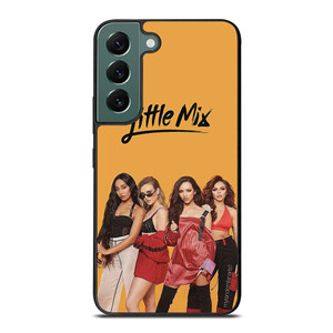 LITTLE MIX GROUP Samsung Galaxy S22 Case Cover LITTLE MIX GROUP Samsung Galaxy S22 Case Cover