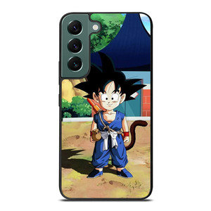 LITTLE GOKU DRAGON BALL Samsung Galaxy S22 Case Cover