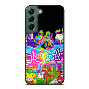 LISA FRANK SPACEY Samsung Galaxy S22 Case Cover LISA FRANK SPACEY Samsung Galaxy S22 Case Cover