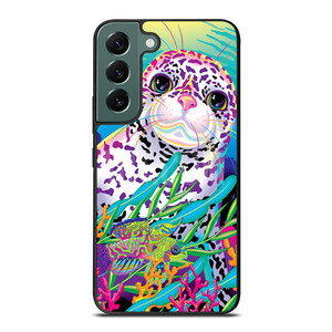 LISA FRANK SEA Samsung Galaxy S22 Case Cover LISA FRANK SEA Samsung Galaxy S22 Case Cover