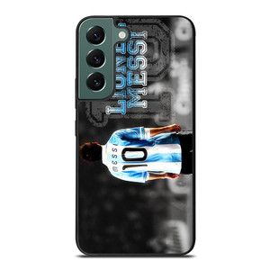LIONEL MESSI ARGENTINA Samsung Galaxy S22 Case Cover LIONEL MESSI ARGENTINA Samsung Galaxy S22 Case Cover