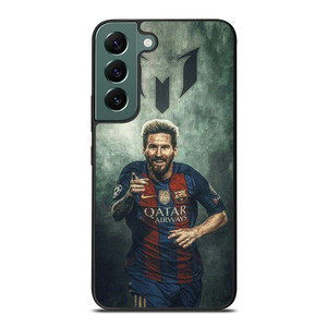 LIONEL MESSI 1 Samsung Galaxy S22 Case Cover