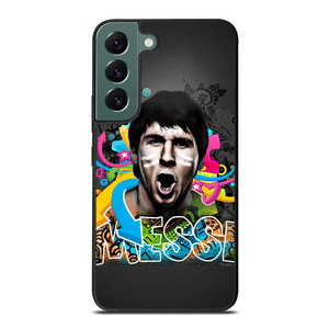 LIONEL ANDRES MESSI 2   Samsung Galaxy S22 Case Cover