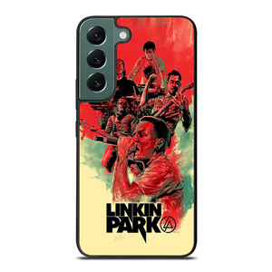 LINKIN PARK ROCK Samsung Galaxy S22 Case Cover