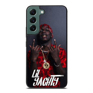 LIL YACHTY 1 Samsung Galaxy S22 Case Cover