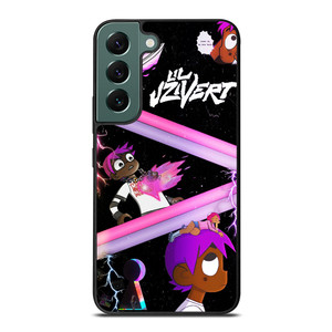 LIL UZI VERT CARTOON RAPPER Samsung Galaxy S22 Case Cover