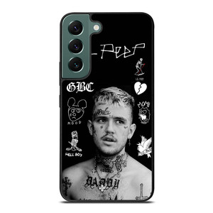 LIL PEEP RAPPER TATTOO Samsung Galaxy S22 Case Cover