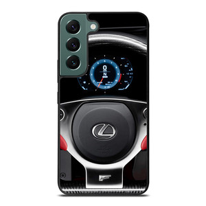 LEXUS STEERING LOGO 3 Samsung Galaxy S22 Case Cover LEXUS STEERING LOGO 3 Samsung Galaxy S22 Case Cover