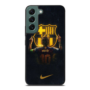 LEO MESSI BARCELONA Samsung Galaxy S22 Case Cover LEO MESSI BARCELONA Samsung Galaxy S22 Case Cover