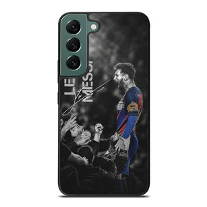 LEO MESSI 2 Samsung Galaxy S22 Case Cover LEO MESSI 2 Samsung Galaxy S22 Case Cover