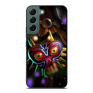 LEGEND OF ZELDA SKULL KID 2 Samsung Galaxy S22 Case Cover