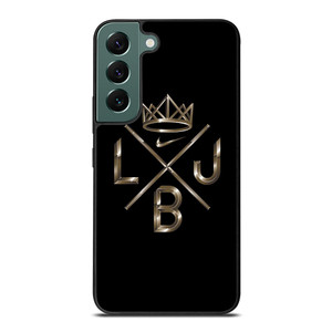 LEBRON JAMES KING LOGO Samsung Galaxy S22 Case Cover LEBRON JAMES KING LOGO Samsung Galaxy S22 Case Cover