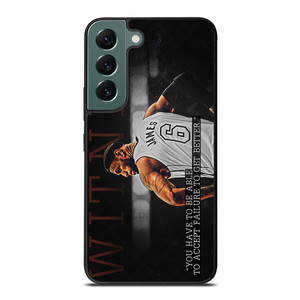 LEBRON JAMES 4 Samsung Galaxy S22 Case Cover