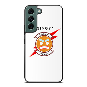 LAZARBEAM GINGY LOGO 2 Samsung Galaxy S22 Case Cover LAZARBEAM GINGY LOGO 2 Samsung Galaxy S22 Case Cover
