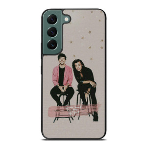 LARRY STYLINSON COMPLIMENTARY Samsung Galaxy S22 Case Cover LARRY STYLINSON COMPLIMENTARY Samsung Galaxy S22 Case Cover