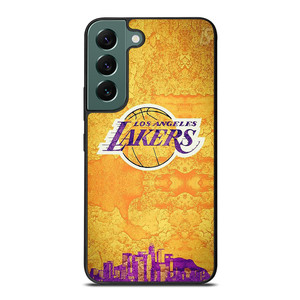 LA LAKERS CITY Samsung Galaxy S22 Case Cover