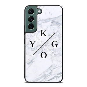 KYGO DJ MARBLE LOGO Samsung Galaxy S22 Case Cover KYGO DJ MARBLE LOGO Samsung Galaxy S22 Case Cover