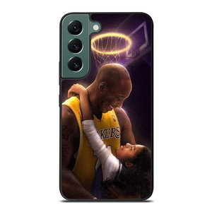 KOBE X GIANNA BRYANT Samsung Galaxy S22 Case Cover KOBE X GIANNA BRYANT Samsung Galaxy S22 Case Cover