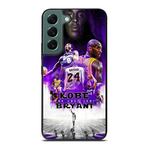KOBE BRYANT THE LAST JEDI Samsung Galaxy S22 Case Cover