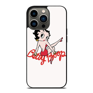 BETTY BOOP 1 iPhone 13 Pro Case Cover