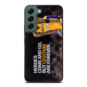 KOBE BRYANT 4 Samsung Galaxy S22 Case Cover