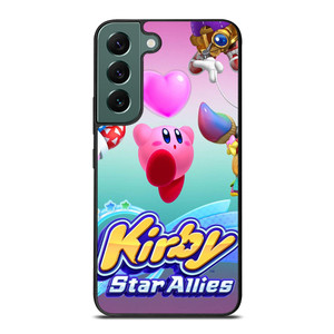 KIRBY PATTERNS Samsung Galaxy S22 Ultra Case