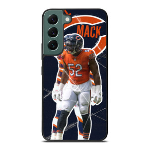 KHALIL MACK THE BEARS Samsung Galaxy S22 Case Cover