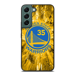 KEVIN DURANT WARRIORS 2 Samsung Galaxy S22 Case Cover