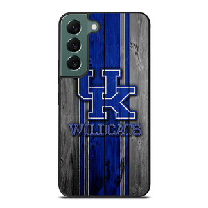 KENTUCKY WILDCATS WOODEN Samsung Galaxy S22 Case Cover KENTUCKY WILDCATS WOODEN Samsung Galaxy S22 Case Cover