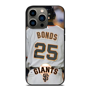 BARRY BONDS 25 iPhone 13 Pro Case Cover BARRY BONDS 25 iPhone 13 Pro Case Cover