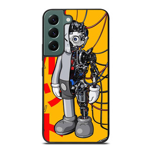 KAWS DESIGN Samsung Galaxy S22 Case Cover