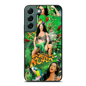 KATY PERRY ROAR Samsung Galaxy S22 Case Cover KATY PERRY ROAR Samsung Galaxy S22 Case Cover