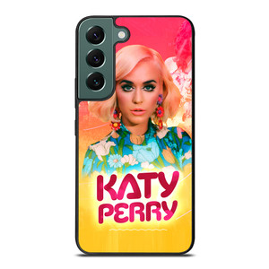 KATY PERRY AMERICAN SINGER Samsung Galaxy S22 Case Cover