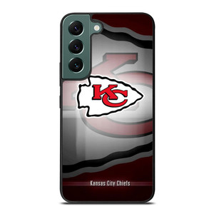 KANSAS CITY CHIEFS 3 Samsung Galaxy S22 Case Cover