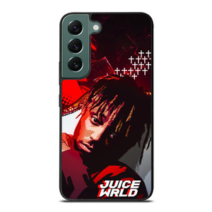 JUICE WRLD RAPPER 3 Samsung Galaxy S22 Case Cover