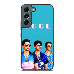 JONAS BROTHERS COOL Samsung Galaxy S22 Case Cover JONAS BROTHERS COOL Samsung Galaxy S22 Case Cover