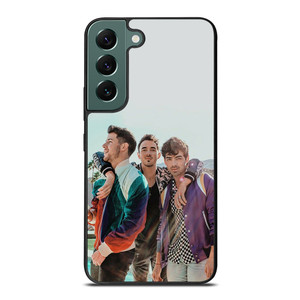 JONAS BROTHERS AMERICAN POP Samsung Galaxy S22 Case Cover JONAS BROTHERS AMERICAN POP Samsung Galaxy S22 Case Cover