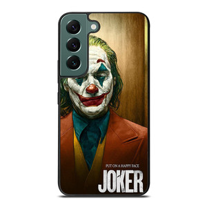 JOKER FACE Samsung Galaxy S22 Case Cover JOKER FACE Samsung Galaxy S22 Case Cover