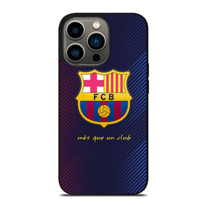 BARCELONA BARCA iPhone 13 Pro Case Cover